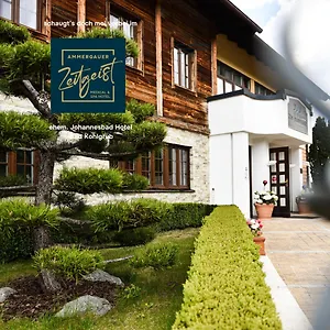 Hotel Ammergauer Zeitgeist, Bad Kohlgrub