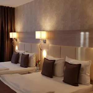 Budapester Hof Hotel Hamburg-Harburg