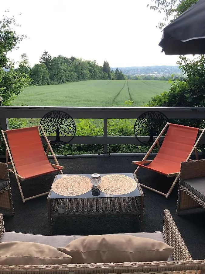 Guest house Haus Sonnenblick- Apartments Starnberg Germany