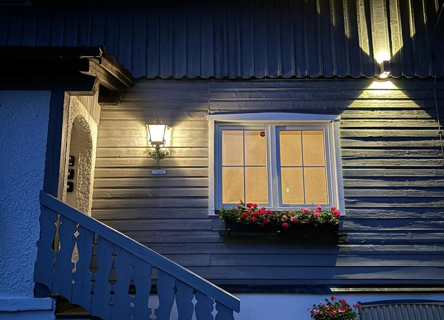Guest house Haus Sonnenblick- Apartments Starnberg