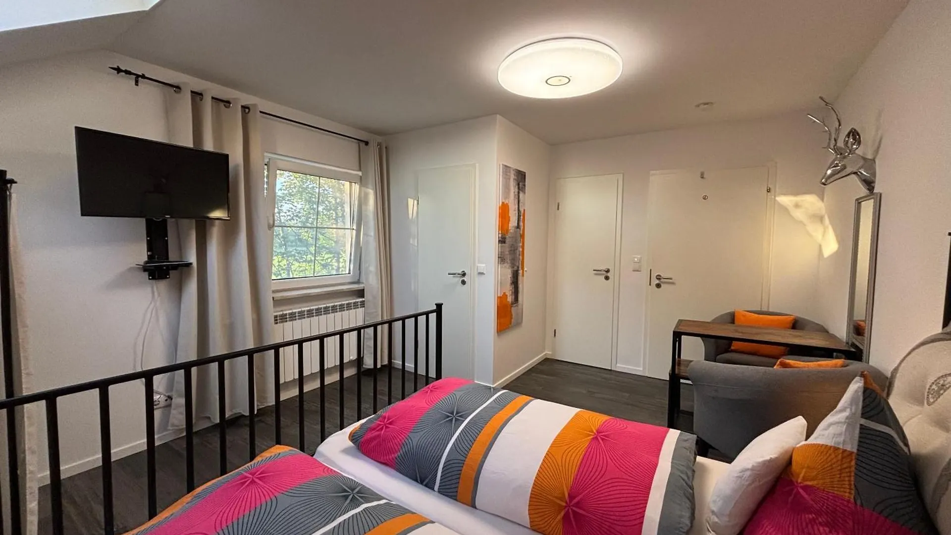 Guest house Haus Sonnenblick- Apartments Starnberg